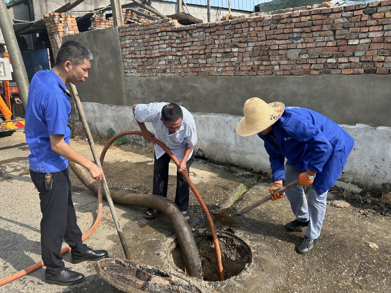 久治化粪池清掏价格及服务介绍