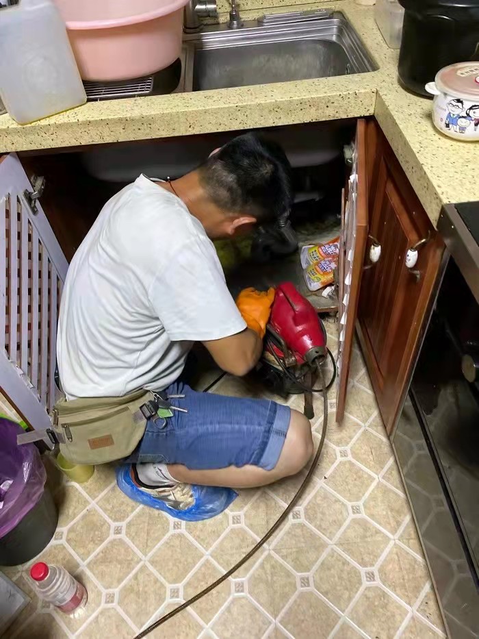 久治通下水道